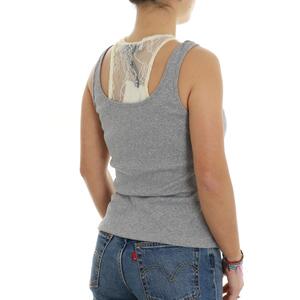 CANOTTA CON PIZZO HAVEONE - Mad Fashion | img vers.300x/